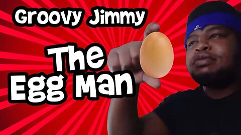 Groovy Jimmy ＂Puts in Work＂, Throws an Egg at Psychocandy's Car