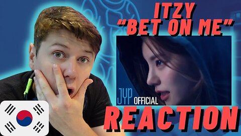 🇰🇷ITZY “BET ON ME” M/V @ITZY - IRISH REACTION!!