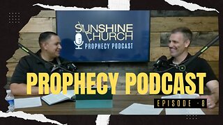 Prophecy Podcast – Episode – 8 (What are UFOs and aliens? How do they relate to the end times?)