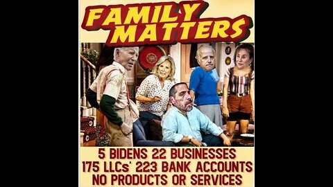 🔴liberal democrat zombie joe & hunter Biden family crime NEW FILING + NEW Pres TRUMP SHOOTER VIDEO