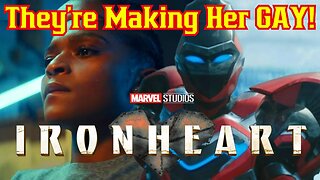 Marvel's Next Series To Be More Gay Than Agatha All Along? Iron Heart Series Changes Riri Williams