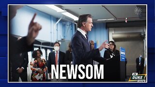 🔥This Gavin Newsom Ad Is Hysterical