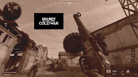 Black Ops Cold War ( no commentary )