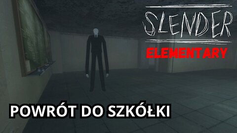 🕴🏻 BACK TO SCHOOL | #3 | SLENDERMAN'S SHADOW (HORROR) 🕴🏻