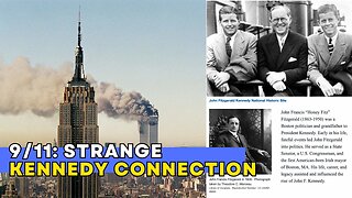 9/11: Strange Kennedy Connection