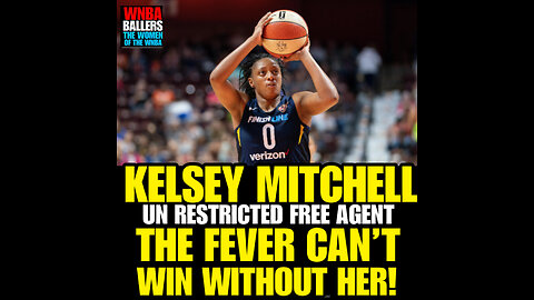 RBS #111 Indiana Fever Must Keep Future Free Agent Kelsey Mitchell