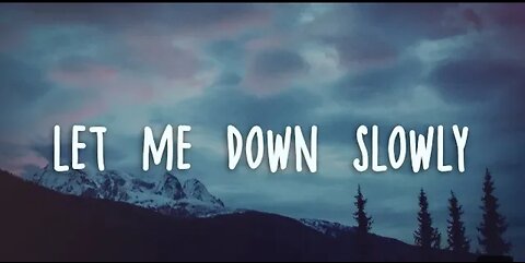 Let Me Down Slowly x Main Dhoondne Ko Zamaane Mein (Gravero Mashup) | Full Version