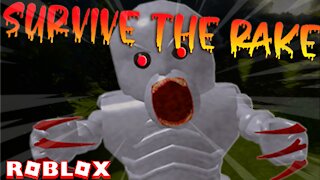 ROBLOX THE RAKE.. HE ATE US!?...