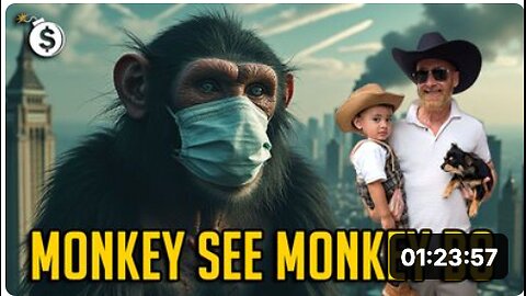 Gain Of Function Genocide In Action: Operation Monkeypox Begins while Jones Plantation Reality Show