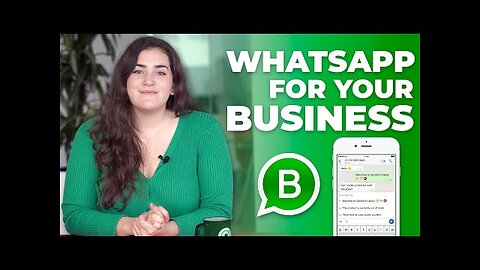 How To Use WhatsApp Business l Benefits & Examples