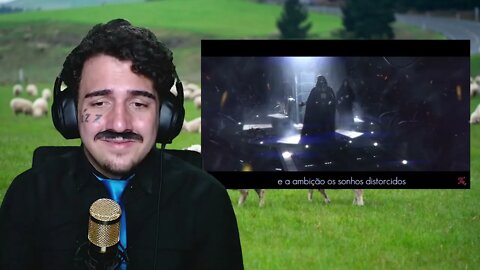 PASTOR REACT RAP DO DARTH VADER - STAR WARS (CORROMPIDO) | FELÍCIA ROCK