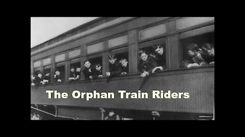 Le train des orphelins