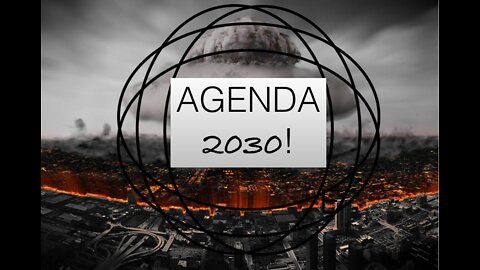 ELITES DOUBLING DOWN VS HUMANITY-MAJOR ANNOUNCEMENT WEF & UN ACCELERATING AGENDA 2030*WORLD ON FIRE*