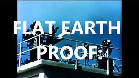 Flat Earth - Atlas Rocket & Inertial Guidance Systems