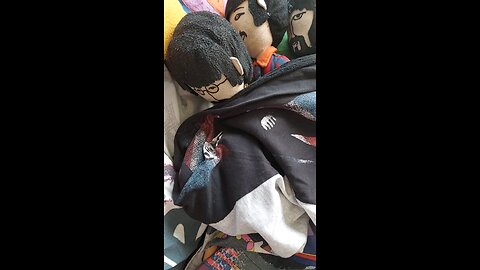 The Beatle Plush Adventures Episode 12- Princess Paulie