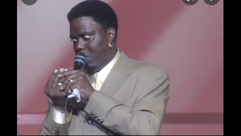 Original Kings of Comedy - Bernie Mac