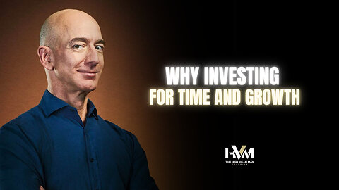 Investing for Time, Freedom and Growth