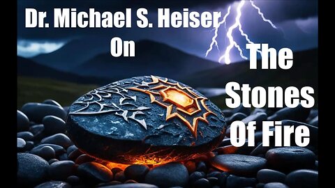 Dr. Michael S. Heiser on the Stones of Fire in Ezekiel 28 & 1 Enoch