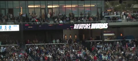 Las Vegas Aviators head to playoffs, team officials say inaugural season surpassed all expectations