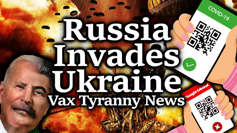 Putin Moves To "Denazify" Ukraine & Threatens All Others Who Intervene