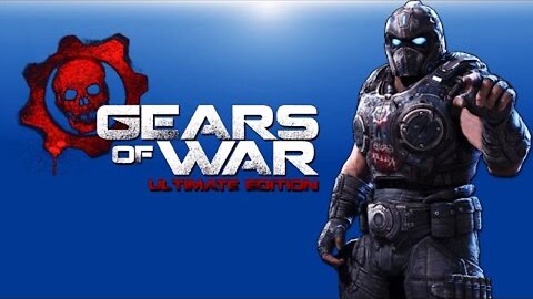 Gears Of War： Ultimate Edition Ep. 3 (Berserker Attacks!!!) Co-op!