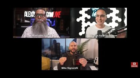 "True Prophets are INACCURATE Sometimes" | Mike Signorelli, Pagani, Saldivar | Demon Slayer Podcast