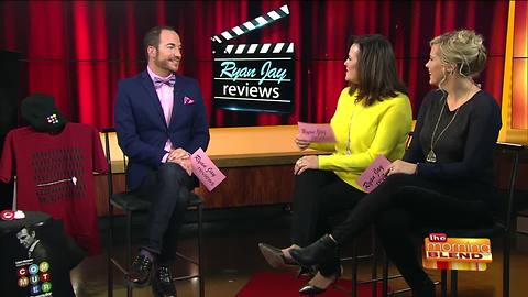 Ryan Jay Reviews an Oscar Contender