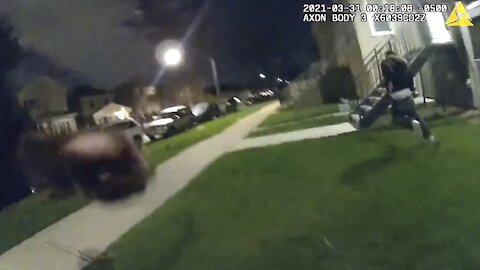 Chicago Releases Body Cam Footage From Police Shooting Of Alvarez