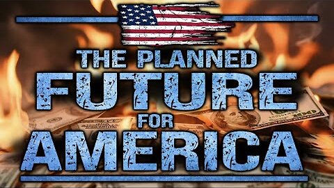 Trey Smith w/ Larry Ballard > The Planned Future For America