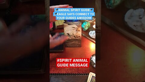 #spiritguidemessage #spiritualawakening #animalspiritguides EAGALE SPIRIT HAS A MESSAGE 🪶🔥connect