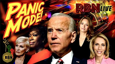 Corporate Media Goes Into FULL PANIC MODE | Terrified of 3rd Party Spoiler | Biden Polling is Awful