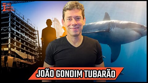 Joao Gondim Tubarão - Investidor Incorporador e Loteador - Podcast 3 Irmãos #329