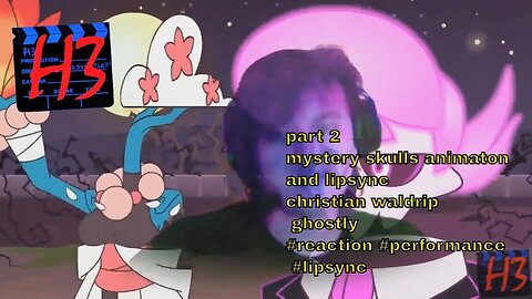 part 2 mystery skulls animaton and lip-sync ghostly