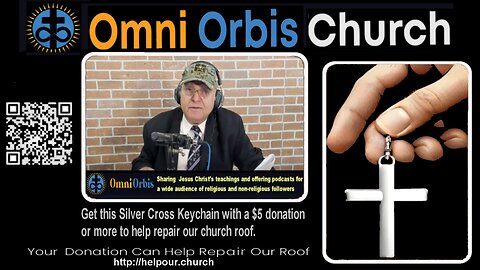 Urgent Help Needed to Fix Our Church's Roof | Support Omni Orbis Church