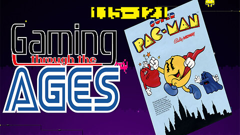 GTtA: Super Pac-Man, Q*Bert, & Pole Position