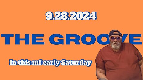 9.28.2024 - Groovy Jimmy Corporation - In this mf early Saturday