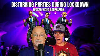 Leaked Video Details Lockdown Parties with Gov Officials: Where's the Outrage?