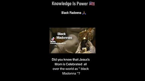 The Black Madonna