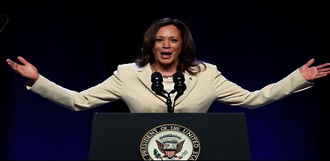 Kamala Harris: What will happen when she will the Election Day 2024? - President