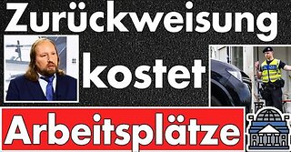 Grüne Selbstzerstörung im NTV Frühstart! Anton Hofreiter (A.H.) will VW retten mit offenen Grenzen!