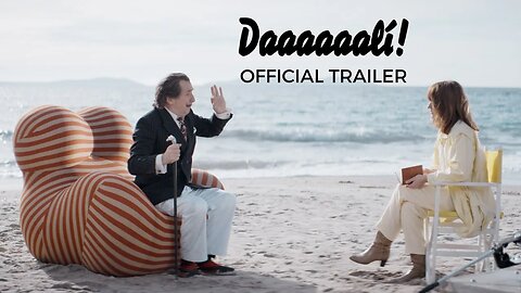 DAAAAAALÍ! | Official Trailer | In Select Theaters October 4