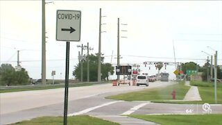 Florida Gov. Ron DeSantis announces new COVID-19 vaccination site in Pahokee