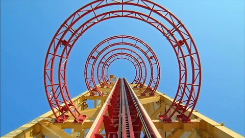 [POV] Hollywood Rip Ride Rockit Roller Coaster | Universal Orlando Resort