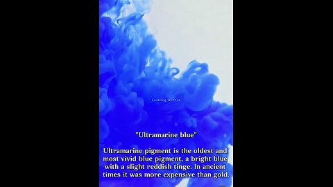 Ultramarine Blue