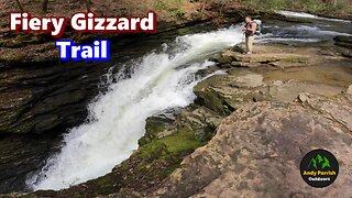 I Discovered a Tennessee Gem on the Fiery Gizzard Trail!