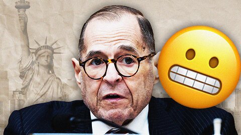 Jerry Nadler REFUSES to Answer Question from Loomer Unleashed About Judge Merchan