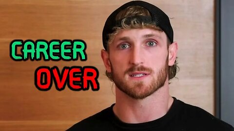 Logan Paul Just Ended His Career