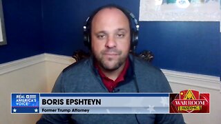 Boris Epshteyn and the Power of a Trump Endorsement