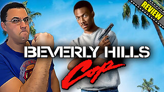 Beverly Hills Cop - Movie Review