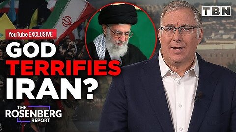 God's Protection of Israel SCARING Iran & Hezbollah Away From Attacks? | Rosenberg Report